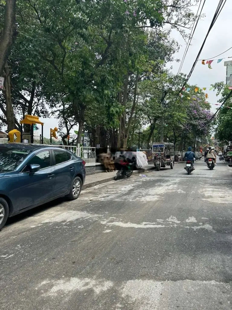 Bán nhà 35m2 Nguyễn Lương Bằng, 50m ô tô, sổ đẹp, gần phố