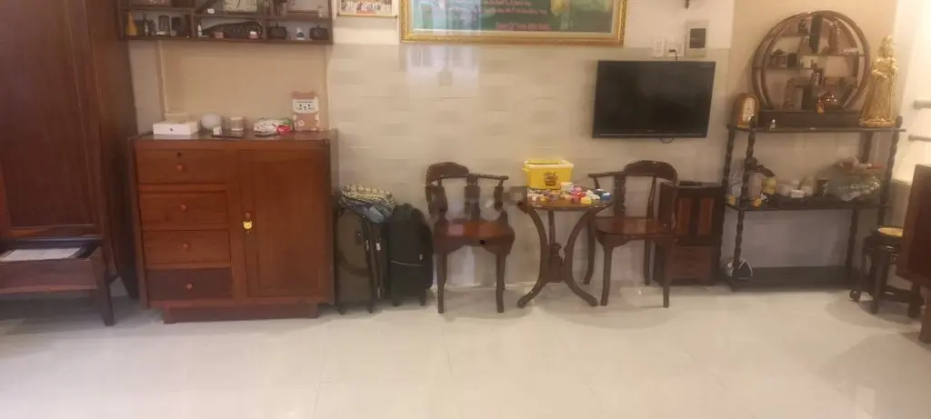 Bán nhà