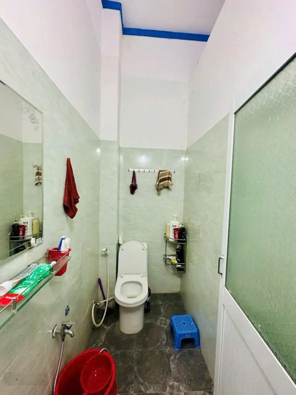 Hạ giá bán gấp, nha sổ rieng, kp3 Trang dài