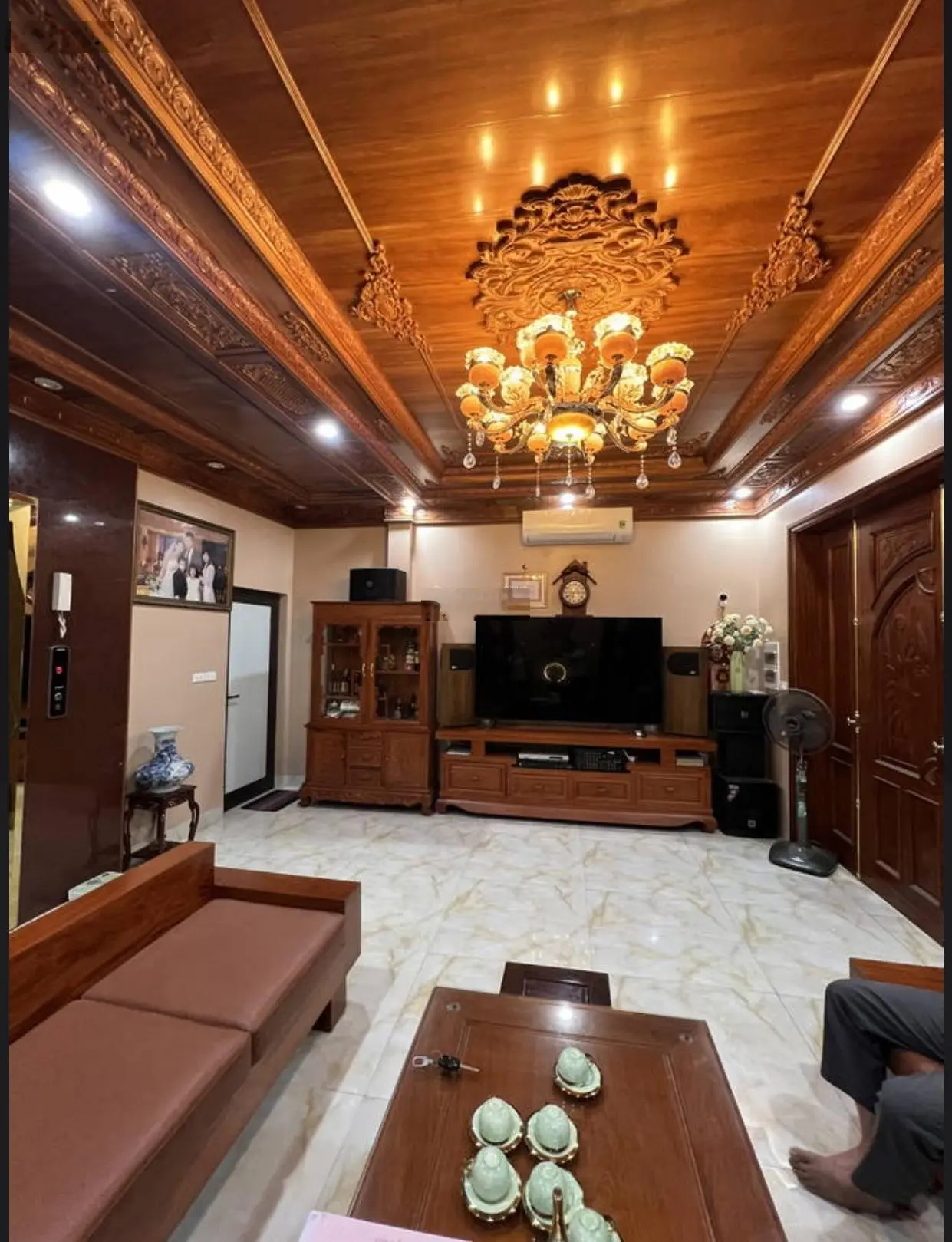 Bán nhà siêu hiếm Quang Trung - Hà Đông, gần 200m, phân lô ô tô, thang máy nội thất xịn chỉ 19 tỷ
