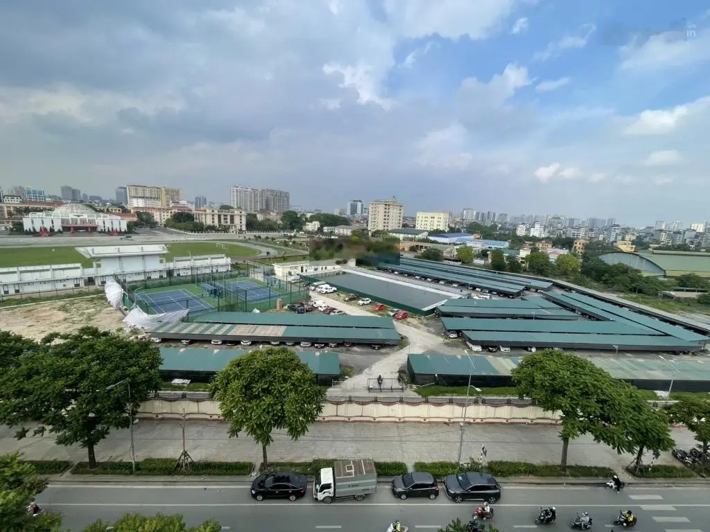 Bán căn nhà Mặt Phố Lê Trọng Tấn - vỉa hè kinh doanh oto tránh Lô góc biệt Thự văn phòng đẹp