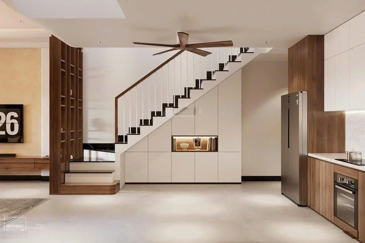 Bán nhà riêng 4,78 tỷ, 3 tầng, 52m2 ở Hiệp Bình, Thủ Đức, Hồ Chí Minh đẹp xuất sắc