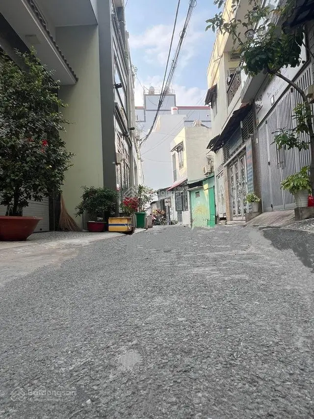 Nhà 84m2, 1trệt, 1lầu, hẻm xe hơi, đường Nguyễn Phúc Chu, P.15, Tân Bình - 7.2tỷ còn thương lượng