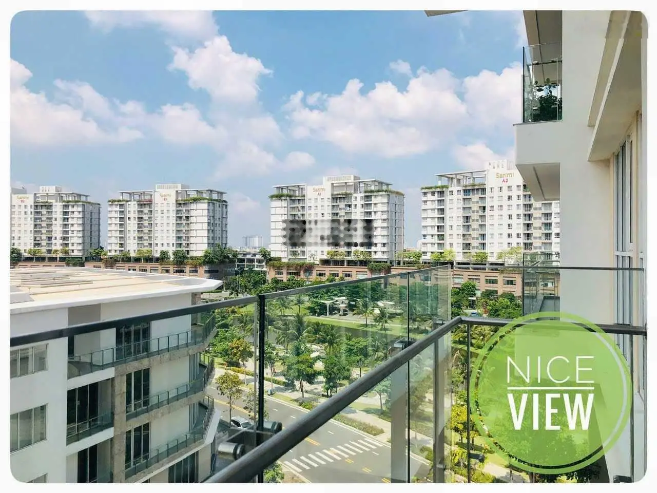 Căn hiếm - Bán cặp căn hộ Sarina đã thông 254m2 chỉ 32,5 tỷ