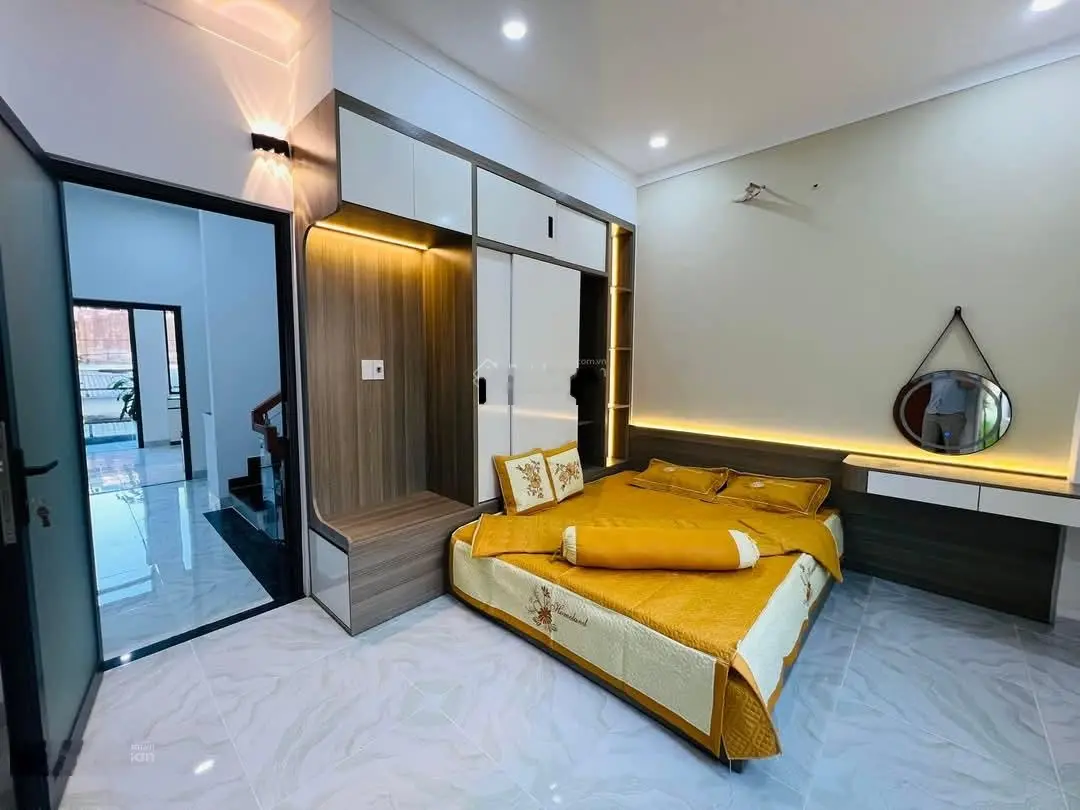 Bán nhà mới xây 2 lầu 1trệt Bình Chuẩn Thuận An Bình Dương giá chỉ 2ty900tr