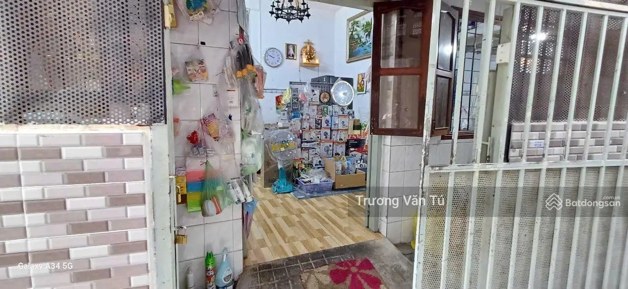 Xuất cảnh, bán nhà 2/,, 53.3m2, 7PN, dòng tiền 20tr/th, Cách Mạng Tháng 8, Phường 9, Quận 3, 8.7 tỷ