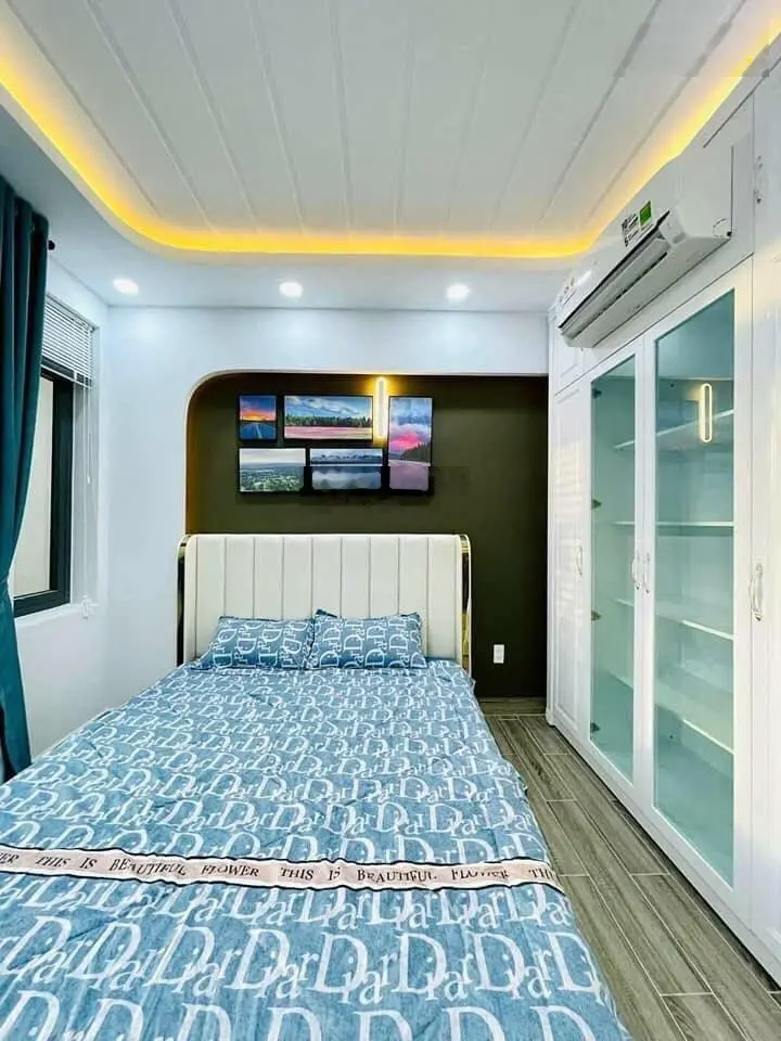 Tôi kẹt vốn bán nhà HXH Dương Bá Trạc, P1, Q8, 42m2, SHR, BTCT, gần TTTM, LH: 0907631421