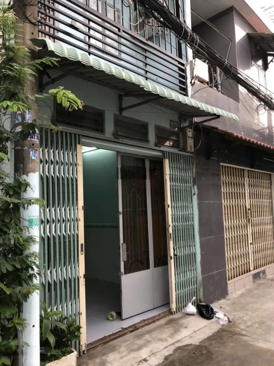 Nhà 1T1L hẻm đường 61, Phước Long B, Quận 9, DT 25m/2.05tỷ thương lượng.