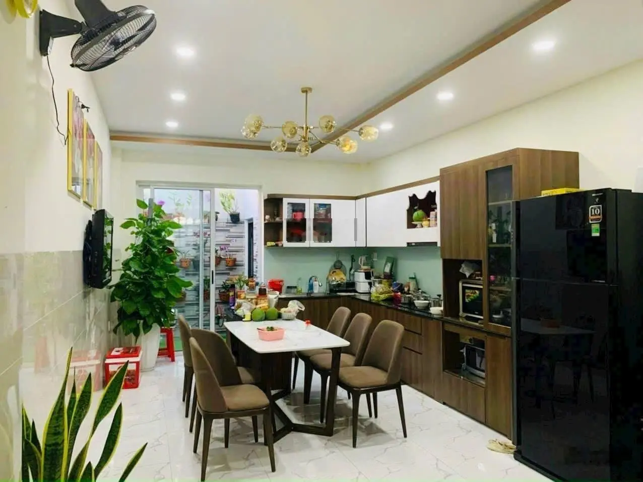Bán Nhà Đẹp 4 Tầng Tại Khu Đô Thị An Bình Tân, Nha Trang