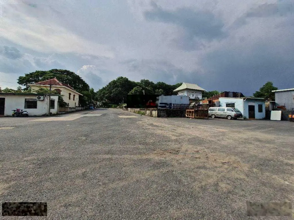 Kho bãi, xưởng sản xuất gần Linh Xuân, hơn 6.500m2, có thể đầu tư dự án, dòng tiền 250tr/tháng
