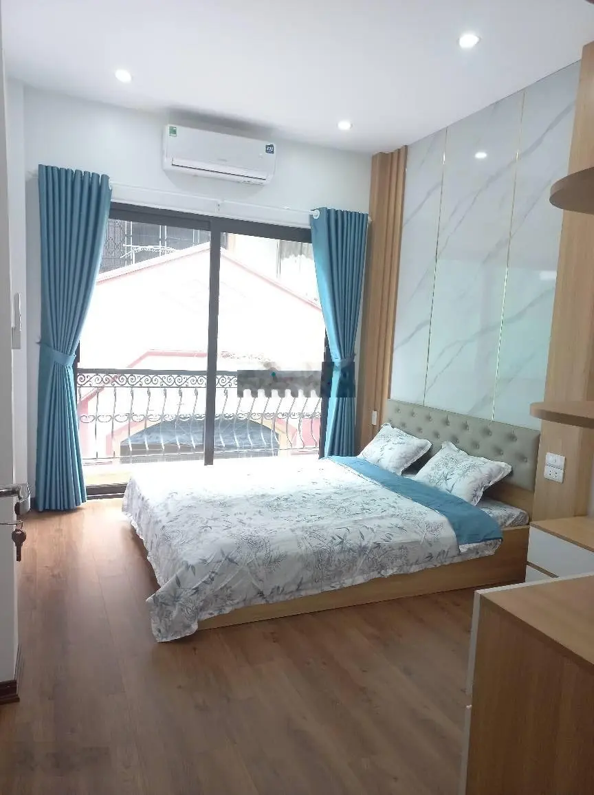 Bán nhà Trường Chinh 38m2 x 4T, ô tô tránh, KD đỉnh, gần Ngã Tư Sở, sổ đỏ, giá chỉ nhỉnh 12 tỷ