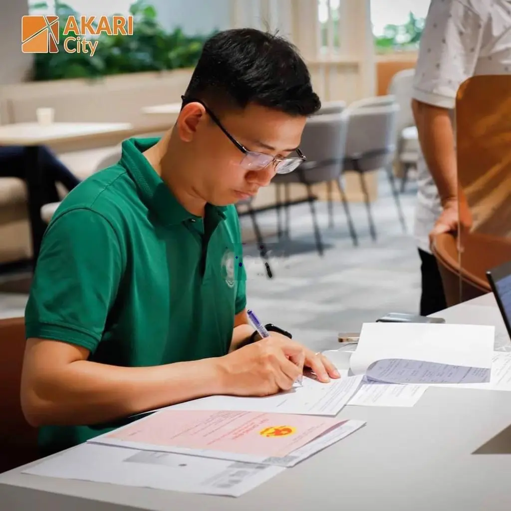 Akari City mở bán 170 căn - Giảm hấp dẫn đến 10% PKD***