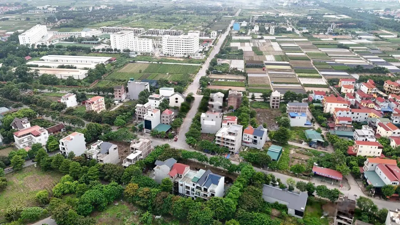 Chính chủ gửi bán lô đất 81.8m2 tại Ngọc Trì - Kim Hoa - Mê Linh - Hà Nội