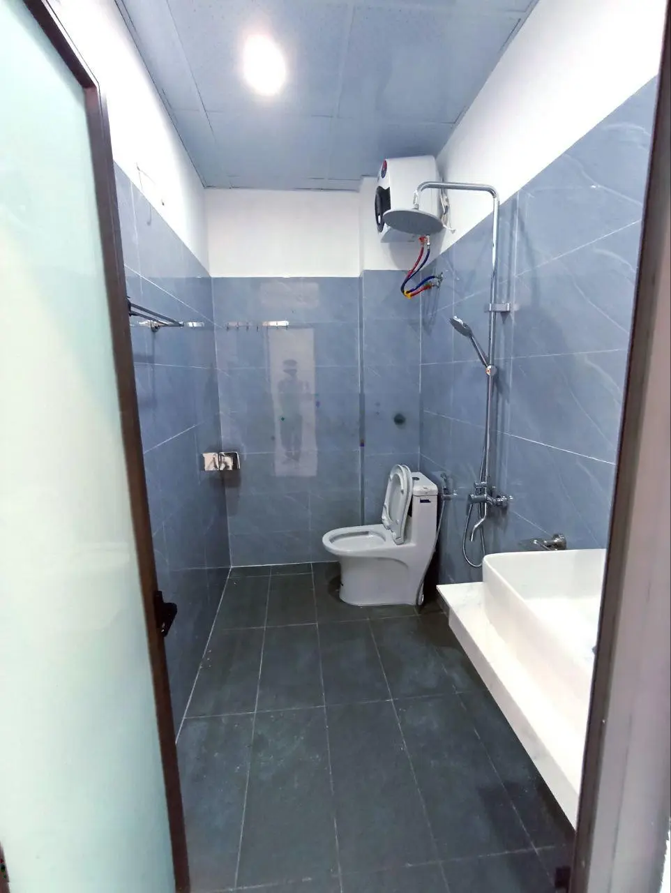 Nhà đẹp vào ở ngay 55mx3T, 3.4 tỷ, Tình Lam chân cầu Đại Thành