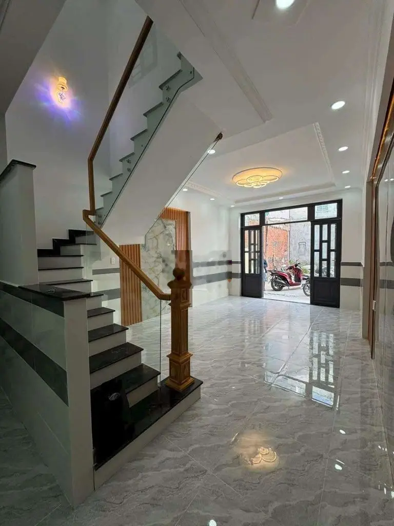 Bán nhà SHR Trệt Lầu đường Hiệp Thành 26, P. HT, Quận 12