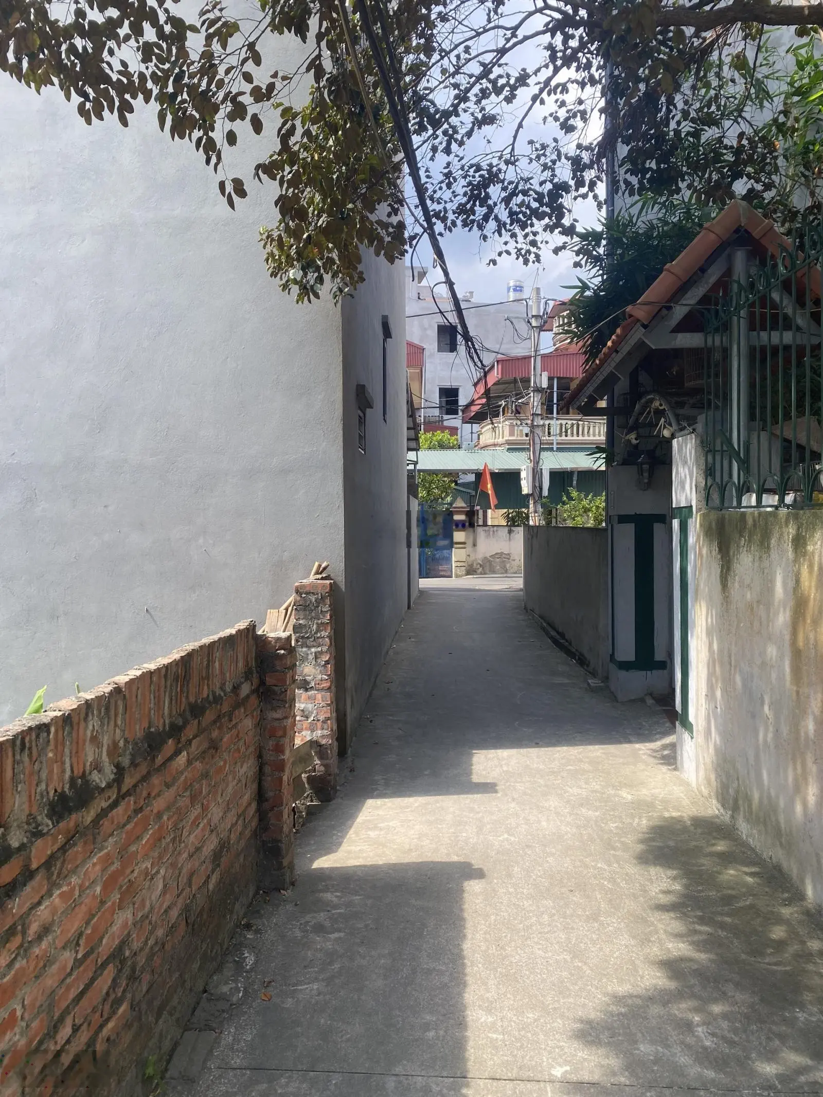 Đất 38m2 Cự Khối, Long Biên. 3.8 tỷ