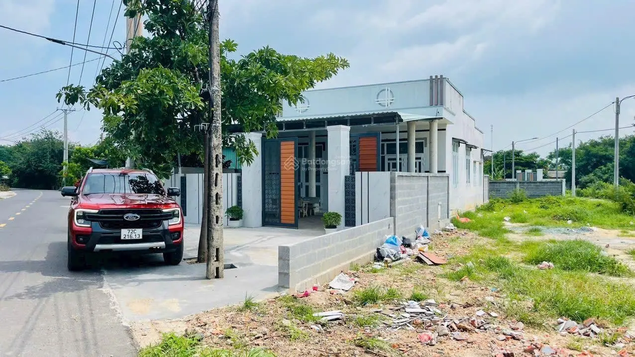 Về biển mua nhà đẹp này ạ - ra biển Phước Hải chỉ 3,5km - Long Mỹ - BRVT giá bán nhanh chỉ 2ty550