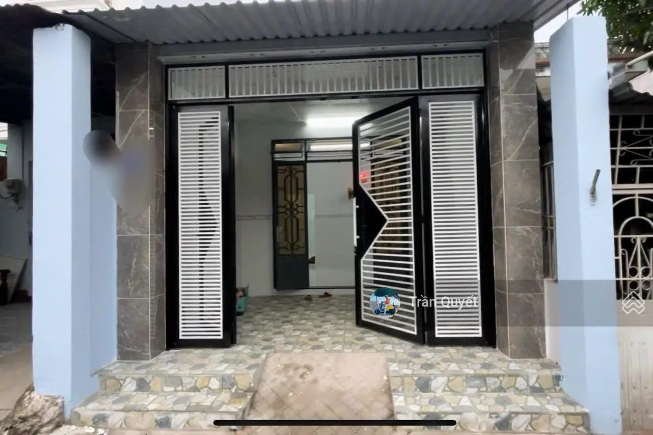 Bán nhà cấp 4 HBP 100m² Sát QL13 HXH Thông Khu Hồng Long- 6.8 tỷ