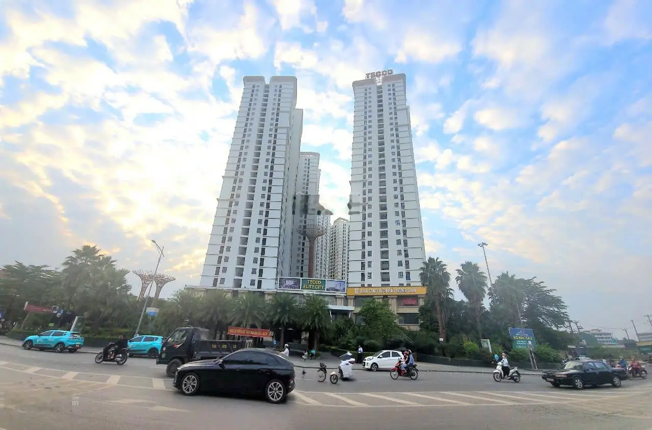 THU NHẬP THỤ ĐỘNG - DÒNG TIỀN hơn 11%/ năm với căn 2PN 66m Tecco Elite City - VỐN chỉ từ 800 triệu