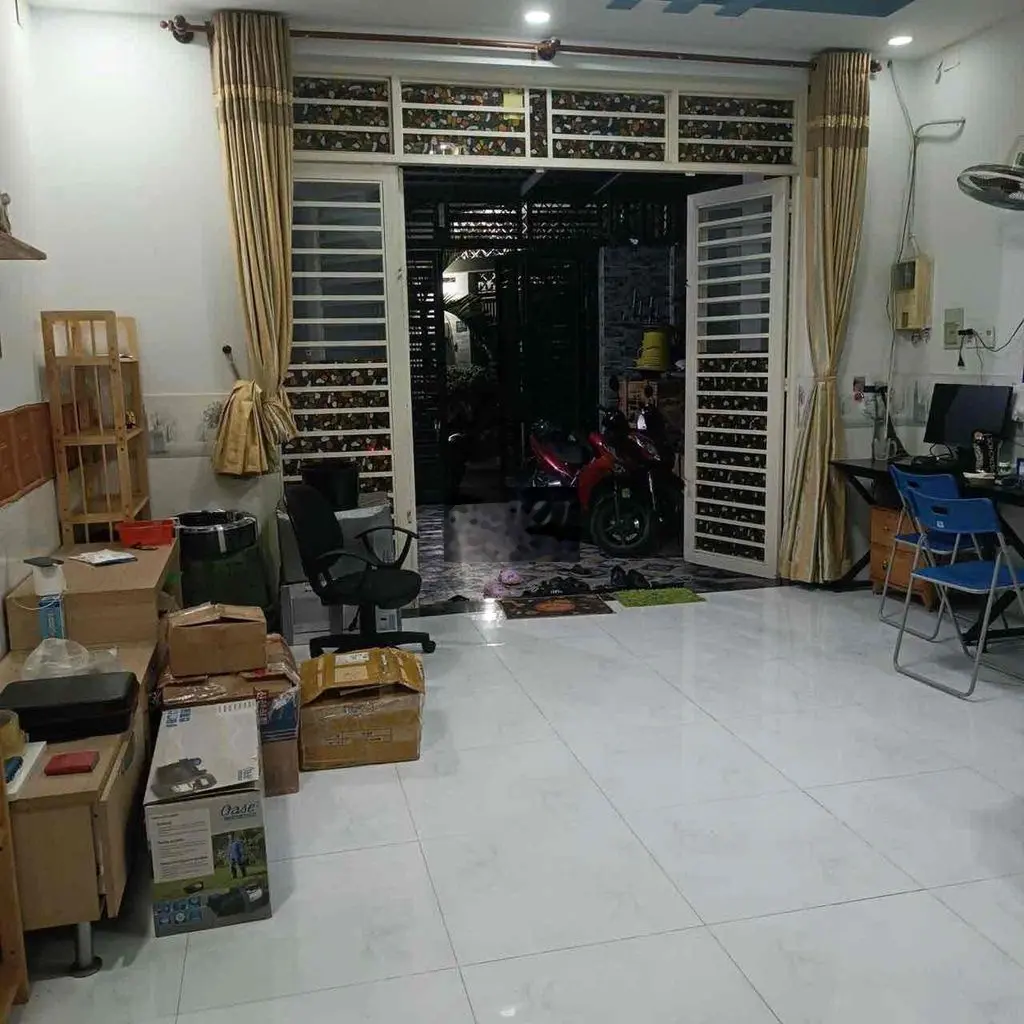 NHÀ BÁN ĐƯỜNG HIỆP BÌNH HIỆP BÌNH CHÁNH THỦ ĐỨC DT:6 x 14,5