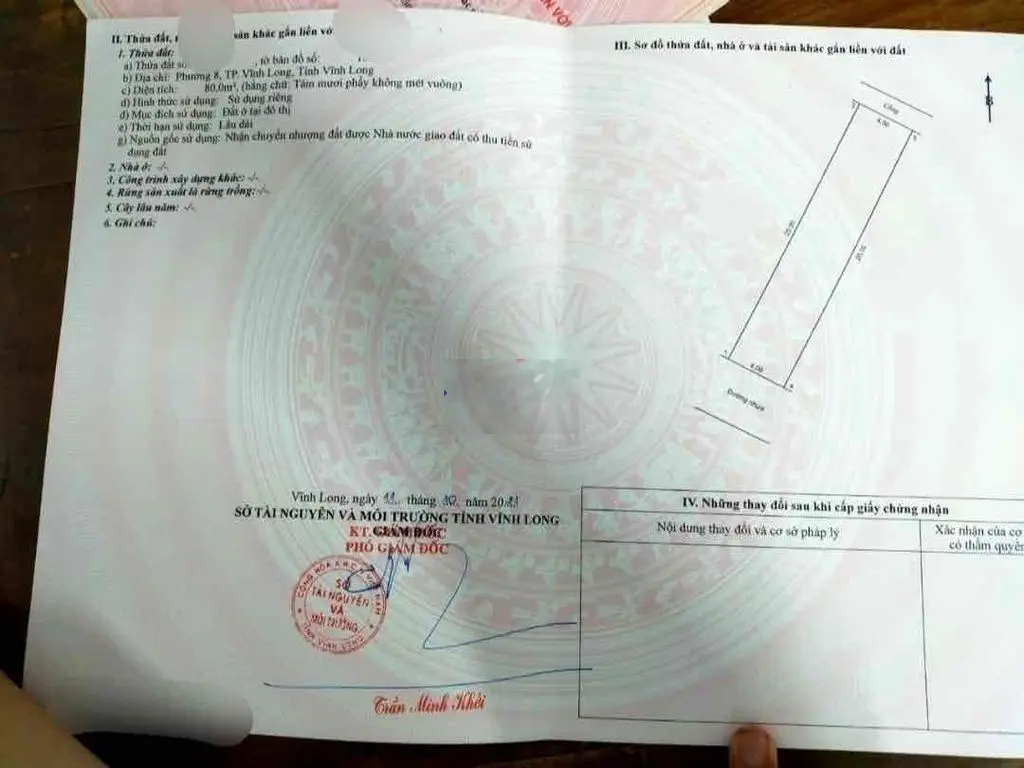NHÀ CẤP 4 kdc Phường 8 đường xe hơi vỉa hè giá tốt