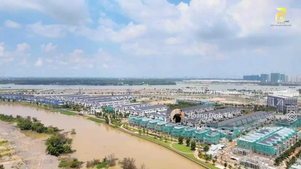 Bán nhanh căn biệt thự đơn lập Aqua City khu trung tâm duy nhất giá 10,5 tỷ all in