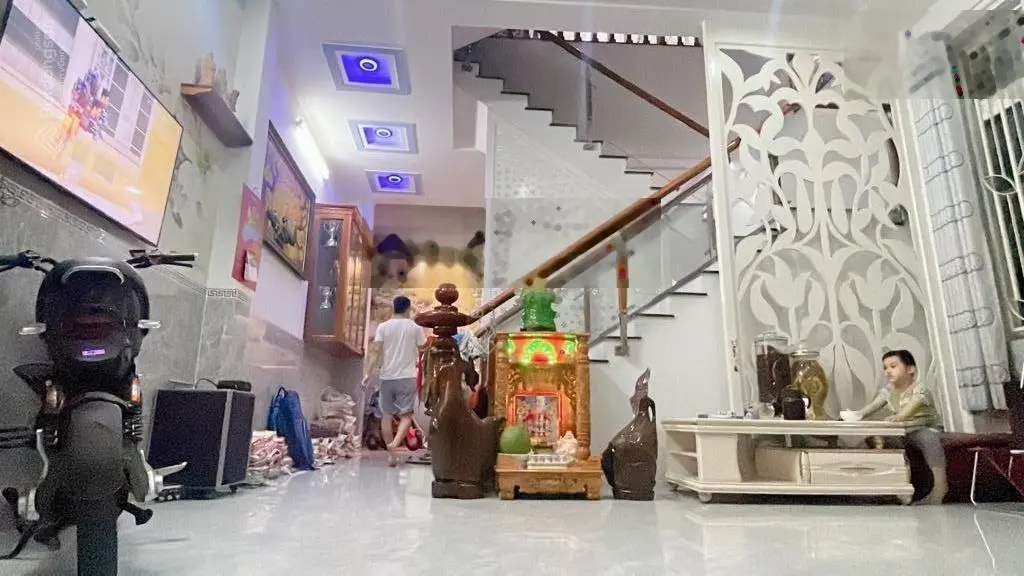 Bán nhà Đường Số 3B + Kênh Nước Đen ( 121m2 Đất ) , Q. Bình Tân - Giáp ranh Tân Phú 0914 443 ***