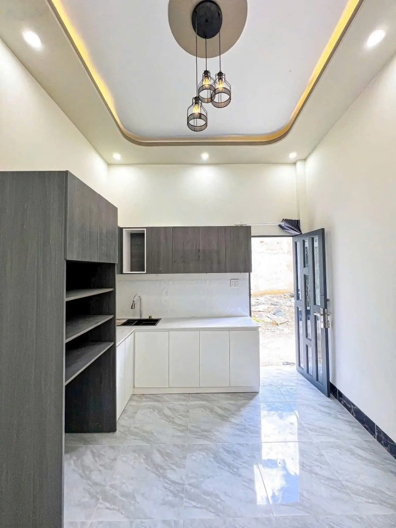 Bán Nhà Riêng tại Ngô Văn Sở, Dĩ An, Bình Dương, 1,6 tỷ, 80m2, 3PN,2WC , đang cho thuê 9tr/tháng.