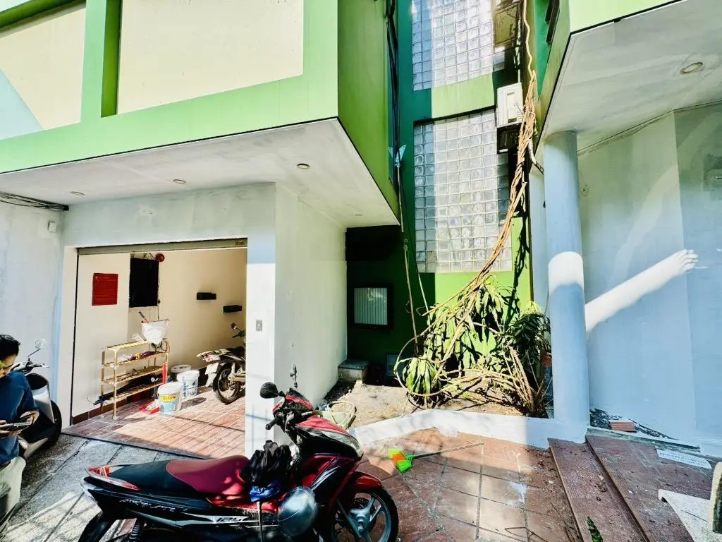 Siêu hiếm! Biệt thự sân vườn 150m2 khu Hồ Biểu Chánh - Viên ngọc thô ẩn mình chờ gọt dũa!