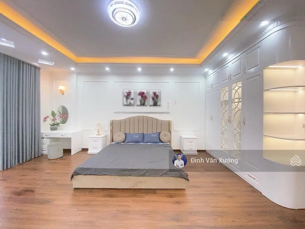 Bán LK Vạn Phúc, đối diện Him Lam 50m 7 tầng thang máy, kd, vp vip