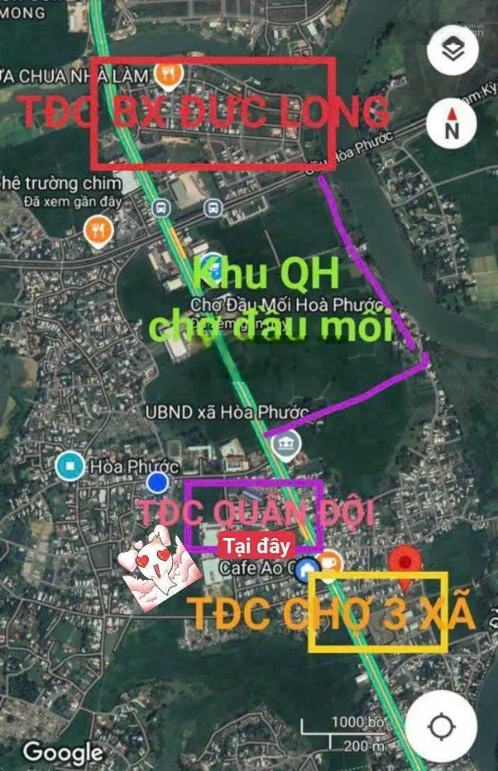 9*16m.đuong 5m thông sát bến xe đức long.c