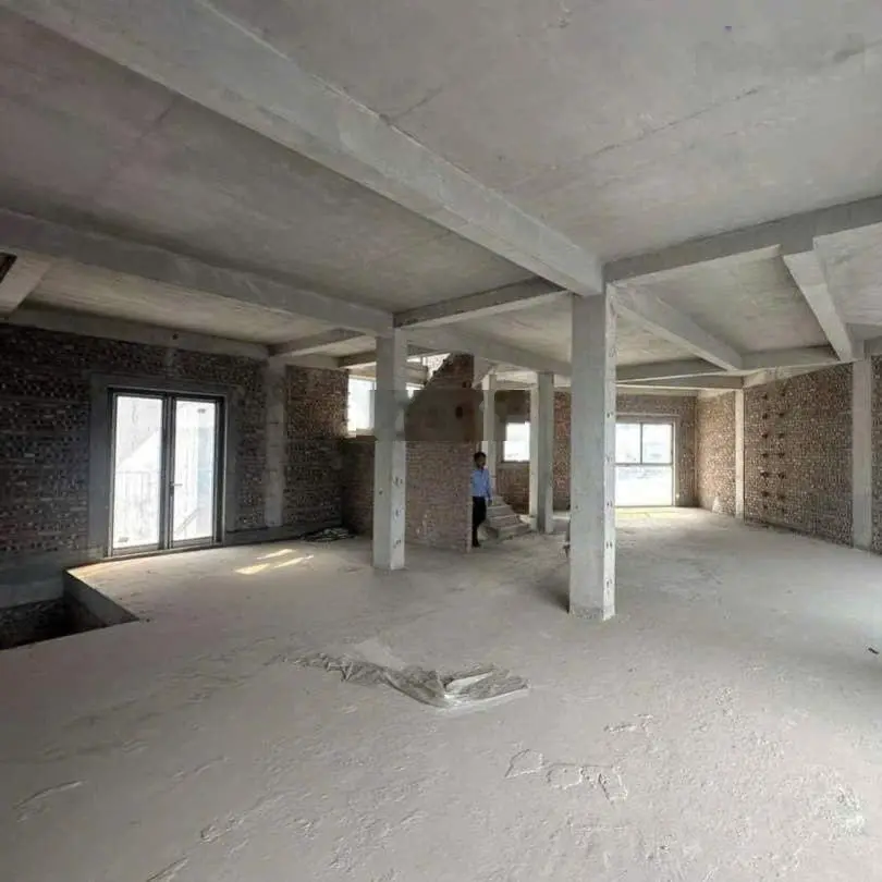 Liền kề The Manor Central Park, Nguyễn Xiển, Giá 52 tỷ, DT 208m2, MT 20.12m, 5 tầng xây thô