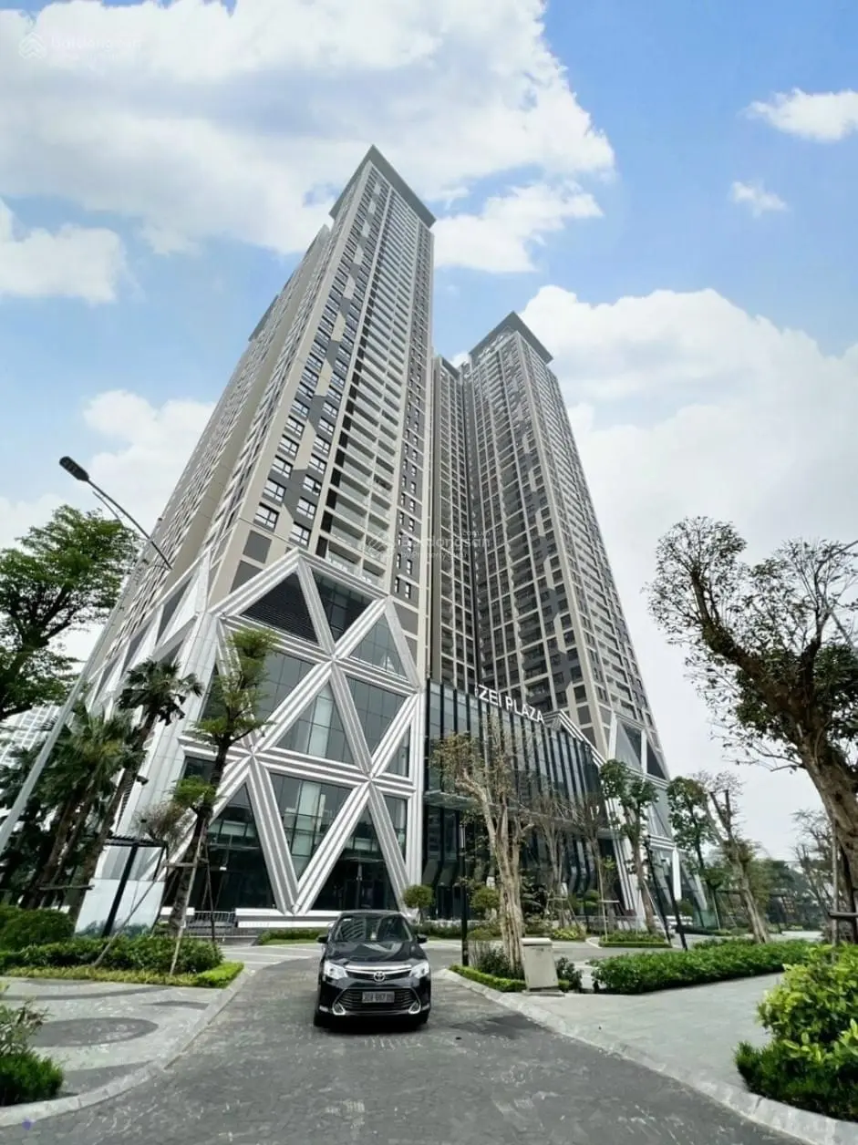 Siêu hời bán căn hộ 89m2 full nội thất tại The Zei Mỹ Đình