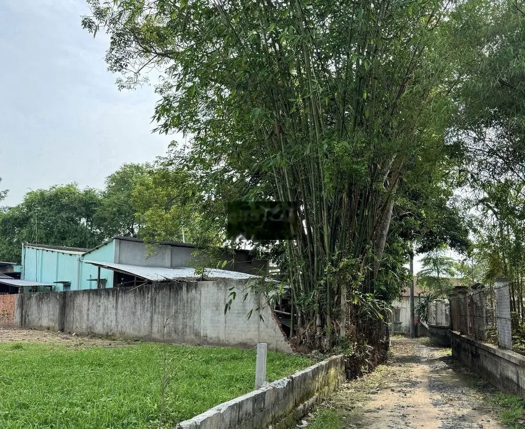 Làm ăn thua lỗ xã gấp lô đất 85m2 ngay chợ Phú Hòa Đông, chỉ 780tr.