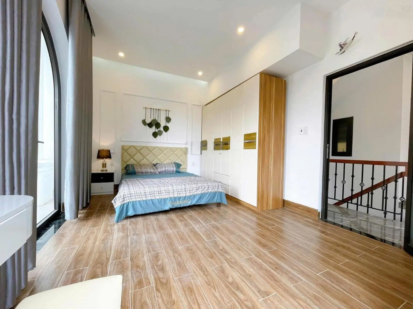 Cần bán biệt thự 2 mặt tiền kiệt gần trường Duy Tân, diện tích lớn 107m2, giá nhỉnh 4 tỷ