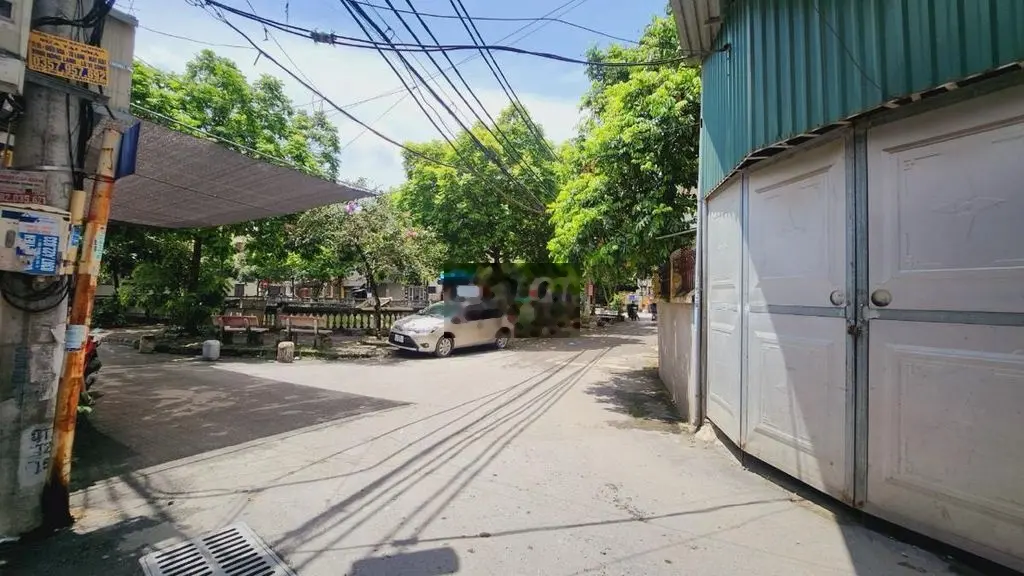 Bán nhà Hữu Hưng-Tây Mỗ-36m-5 tầng xây mới-Lô góc-ô tô vào nhà-4.x tỷ