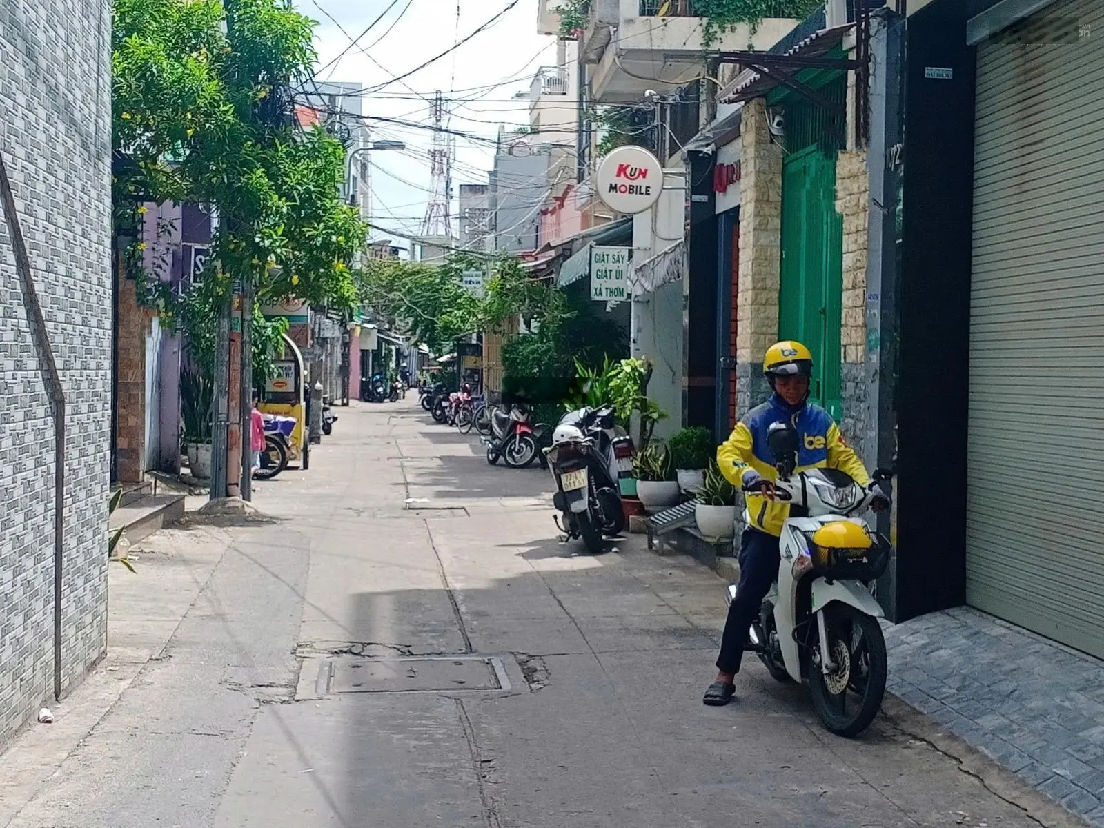 Bán biệt thự 182m2, 4 tầng, hẻm xe hơi đường ông ích khiêm - quận 11. 25.5 tỷ