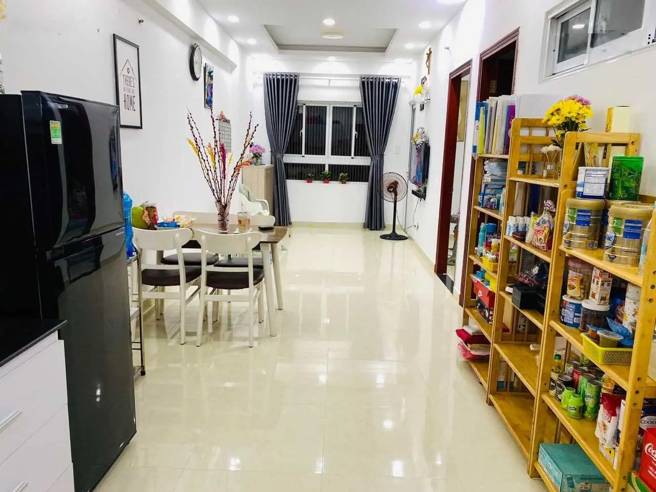 Chính chủ bán chung cư IDICO Tân Phú 62m2 2PN 2WC giá 1,95 tỷ