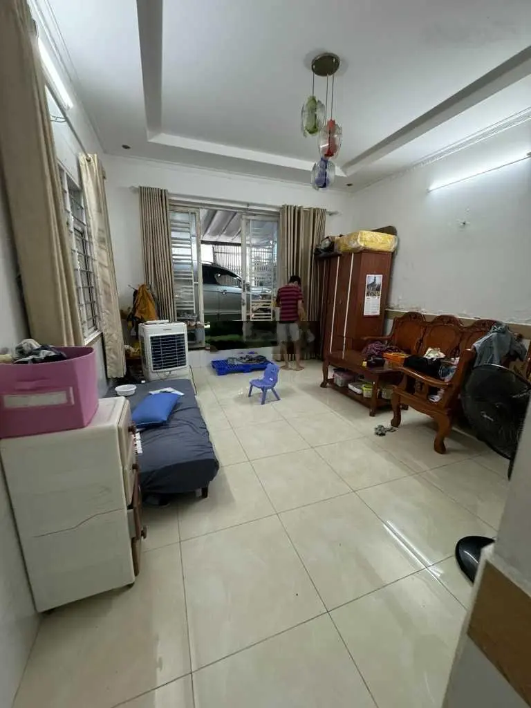 Bán nhà 2 tầng hẻm xe hơi ô tô vào nhà, đối diện Vạn Phúc City, 6x17m, chỉ 7,5 tỷ