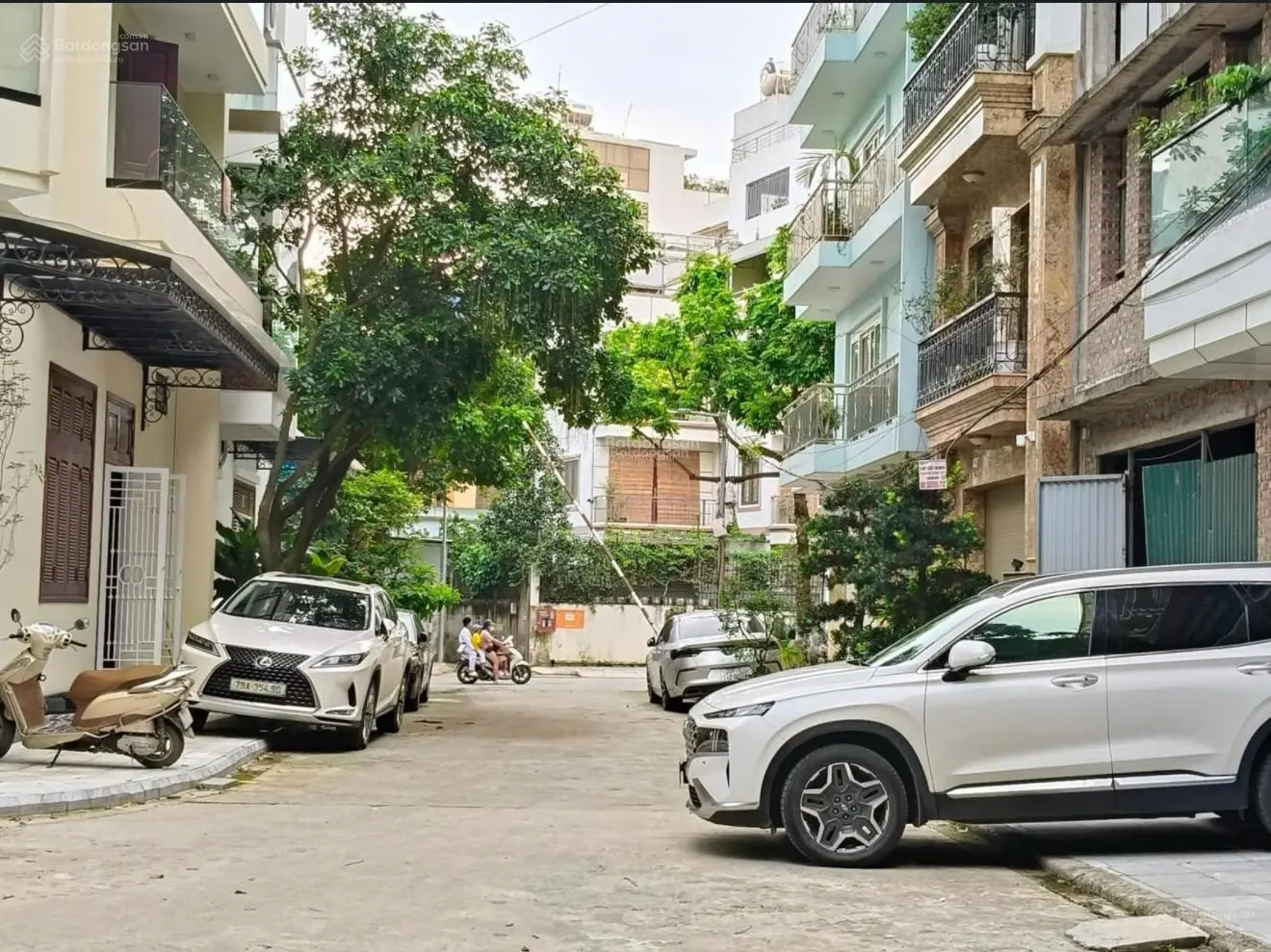 Bán nhà phân lô Ao Đình - Phú Xá 5 tầng đẹp, ở sướng, kinh doanh tốt