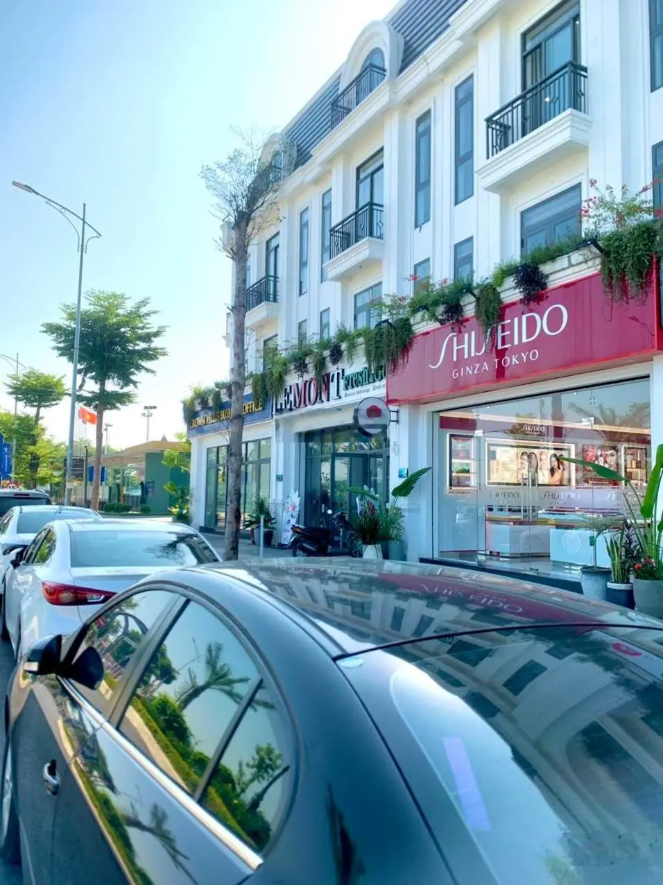 Ra mắt quỹ căn chuyển nhượng 20 căn shophouse và liền kề siêu đẹp tại Crown Villas
