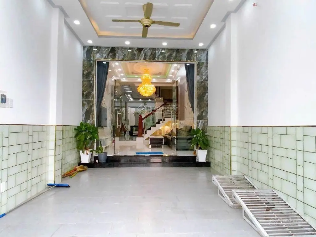 Mặt tiền Huỳnh Thị Đồng - 4 tầng full nội thất - 84m2 - nhỉnh 8 tỷ