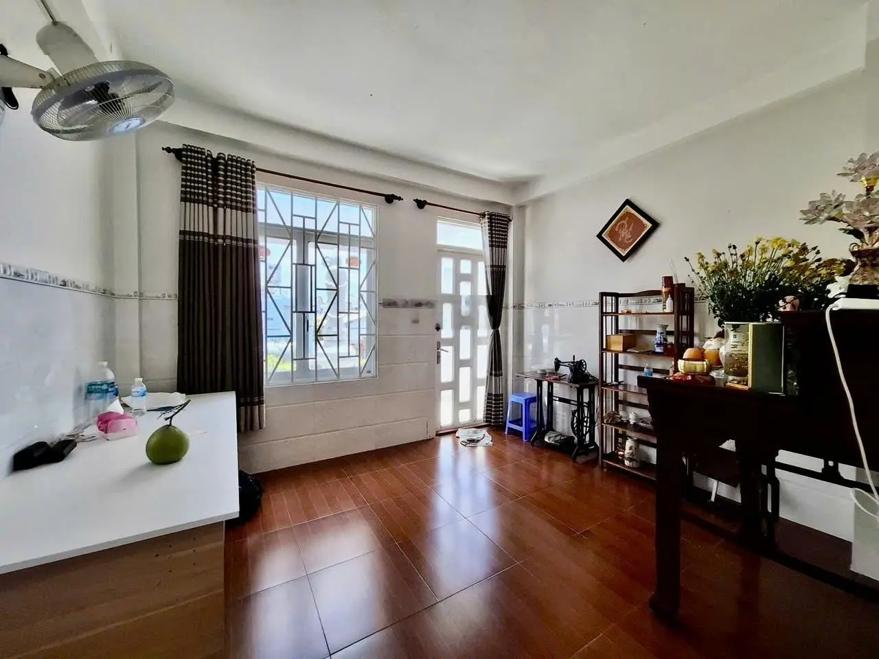 BÁN NHÀ HXH ĐƯỜNG HỒNG LẠC QUẬN TÂN BÌNH 4 TẦNG 104M2 CHỈNH HƠN 10 TỶ TL.