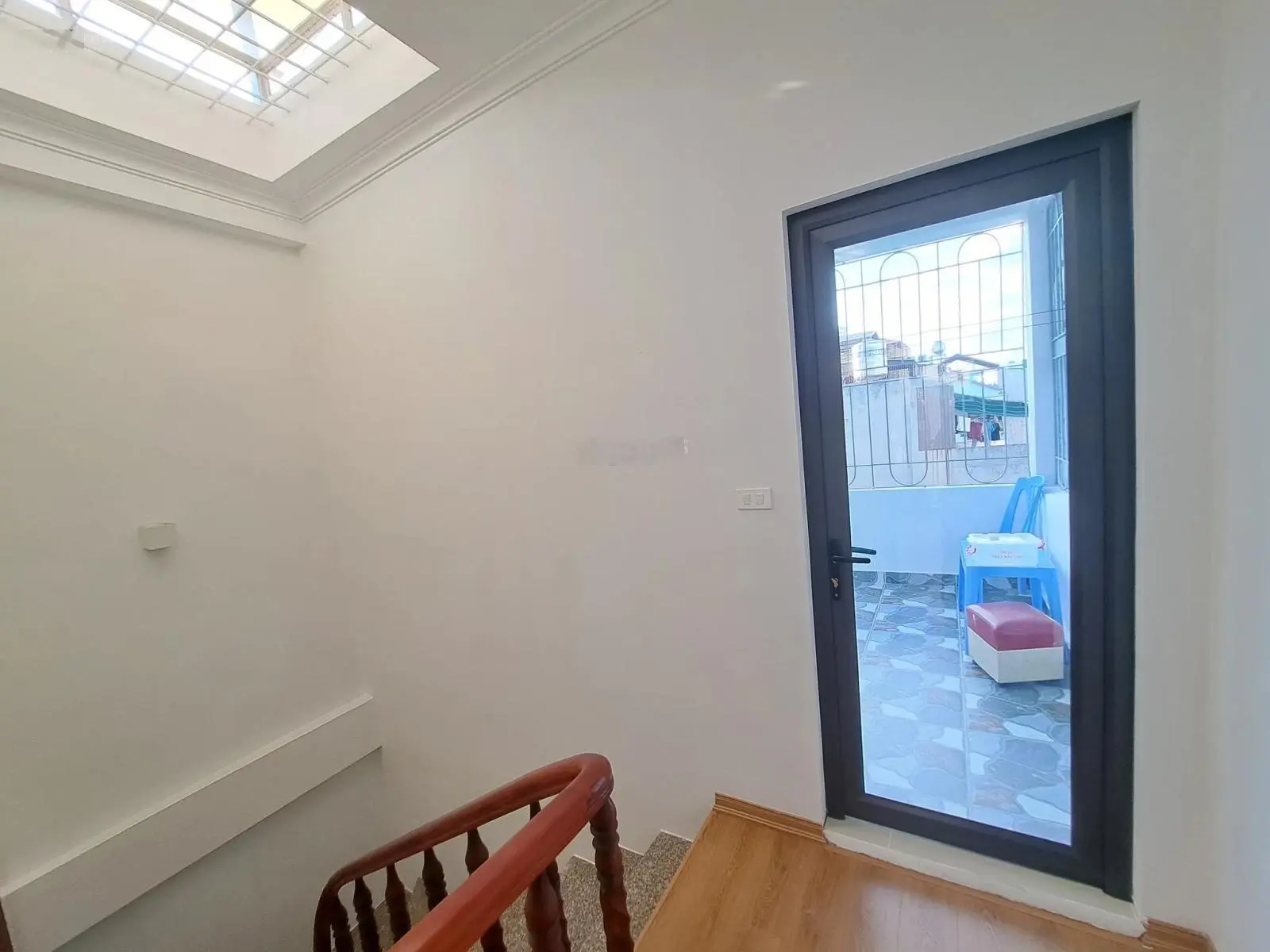 7,5 tỷ Ngõ Gốc Đề 36m2x4 tầng, mặt tiền 3,8m