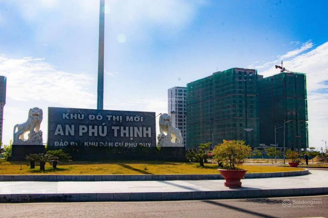 Cập nhật những lô đất nền đáng đầu tư nhất tại B1 An Phú Thịnh. Liên Hệ 0903 601 ***
