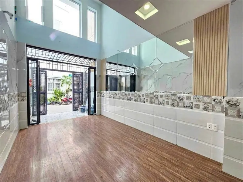 MTKD Đường Số 9, Phường 16, Gò Vấp, gần Nhà Văn Hóa Thiếu Nhi. Nhà 4 Tầng, 48m2, chỉ 6.5 tỷ