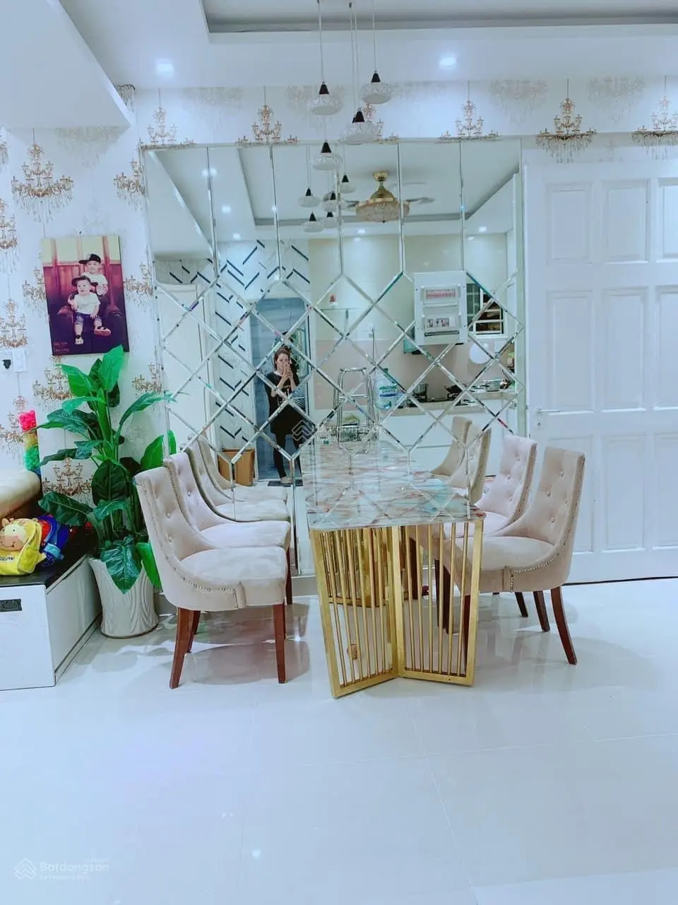 BÁN NGAY CĂN HỘ NGUYỄN NGỌC PHƯƠNG GẦN THẢO CẦM VIÊN - 2PHÒNG NGỦ VIEW ĐẸP GIÁ BÁN 2 TỶ 250 TRIỆU