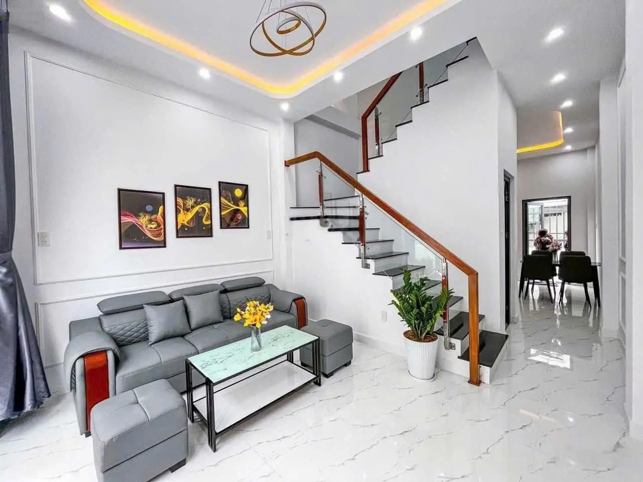 Bán nhà riêng tại đường Bùi Thị Xuân, P3, Tân Bình. DT 44,8 m2. SHR, giá 2,3 tỷ
