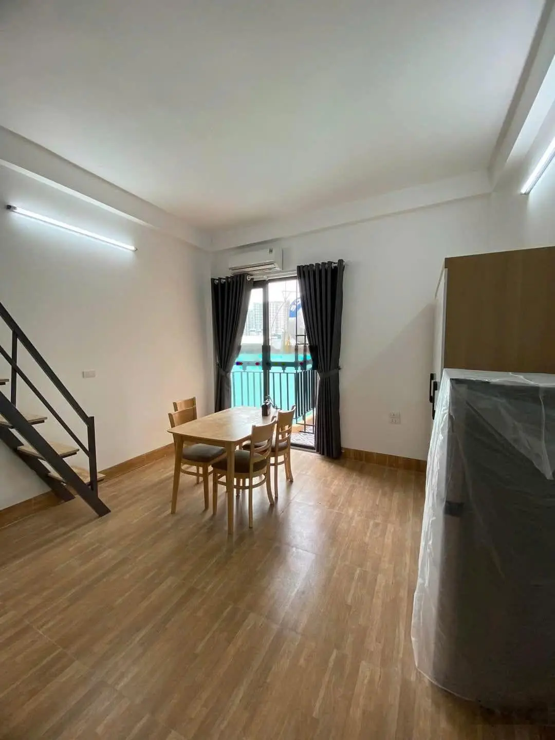 Đông ngạc, chung cư dòng tiền 700tr năm, khu vực cho thuê cháy phòng. 10 phòng duplex. Dt58m2