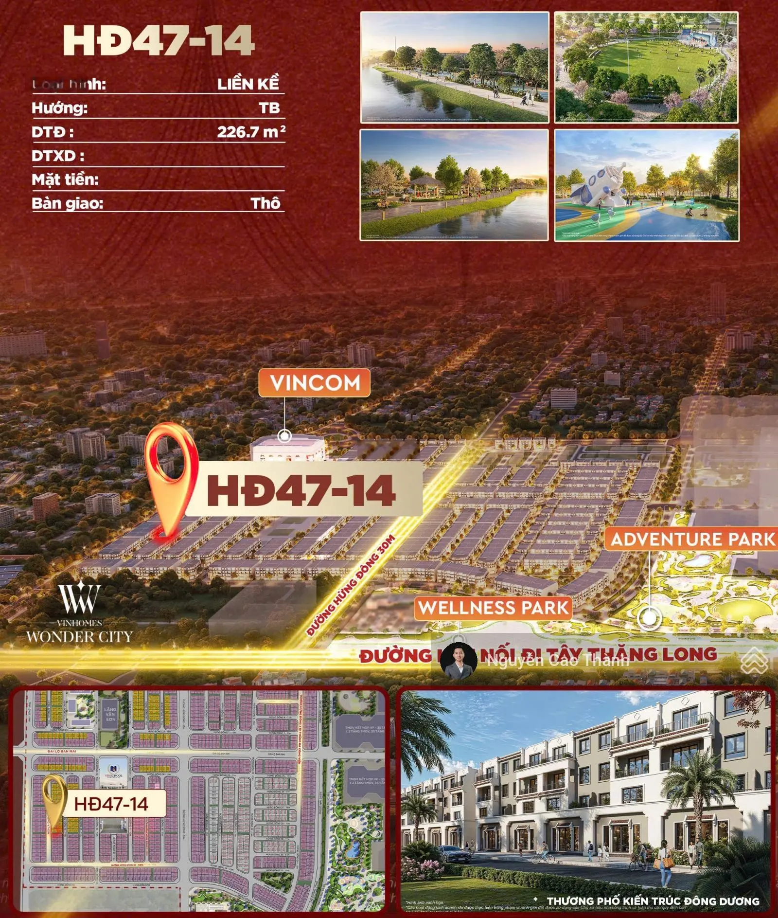 Xẻ khe 96m đường to 13m giá tts chỉ 18,1 tỷ ngang với căn thường lh 0922652222